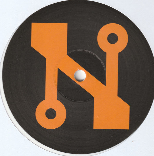 Rhythmatic : Take Me Back (12", EP, Whi)