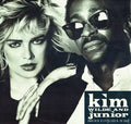 Kim Wilde And Junior (2) : Another Step (Closer To You) (12", Single)