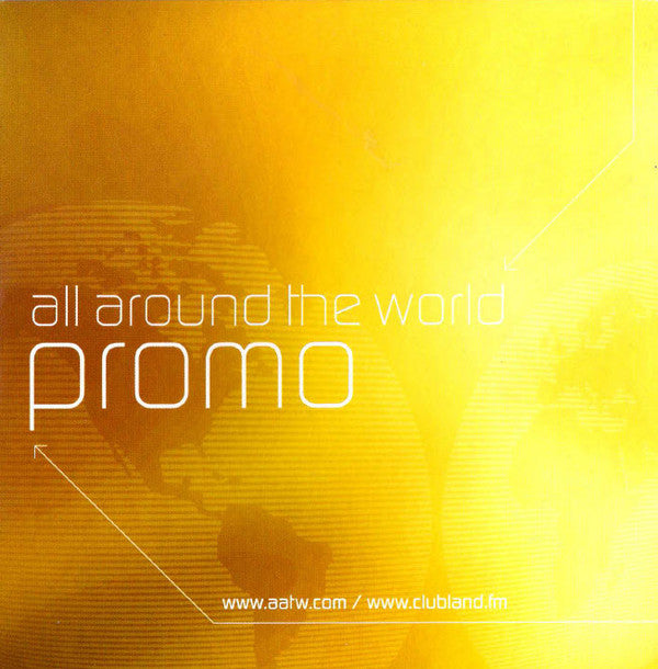 WI-FI (2) Feat Melanie M : Be Without You (CD, Promo)