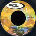 Dionne Warwick : The Windows Of The World (7", Single, Styrene, San)