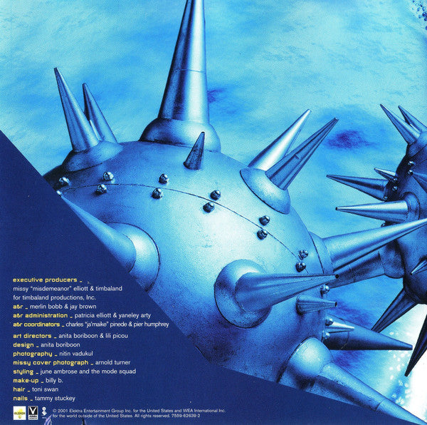 Missy Elliott : Miss E ...So Addictive (CD, Album)