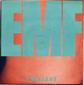 EMF : I Believe (7", Single, Sil)