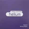Dallas Superstars : Helium (12", Promo)