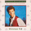 Cliff Richard : We Should Be Together: Christmas E.P. (7", EP)
