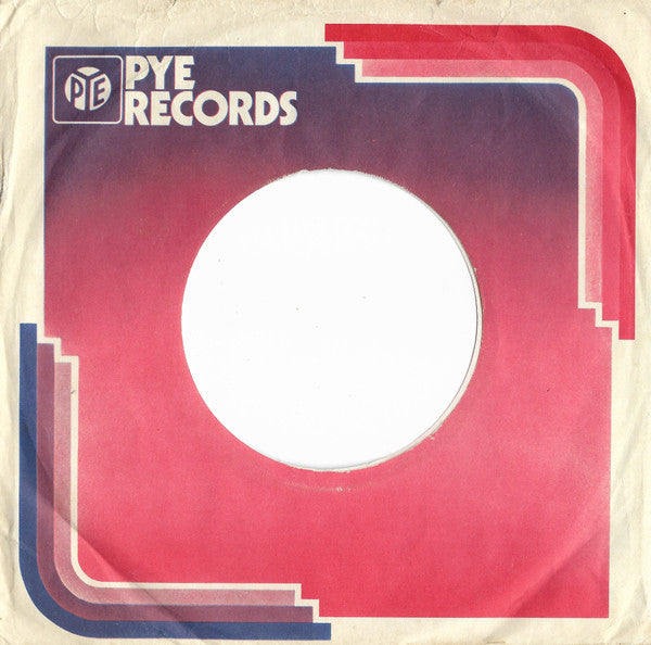 Space : Tango In Space (7", Single)