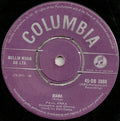 Paul Anka : Diana (7", Single)
