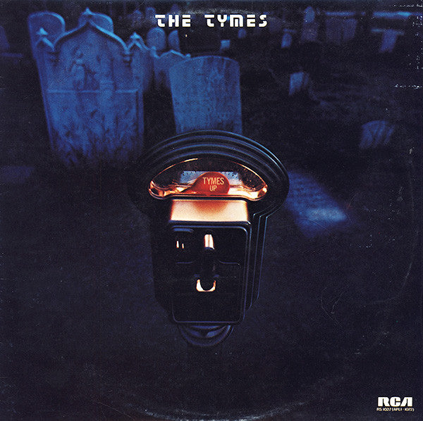 The Tymes : Tymes Up (LP, Album)