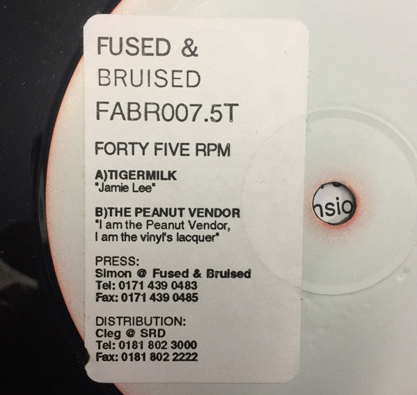 Various : 7 Point 5 (12", Ltd)