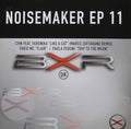Various : Noisemaker EP 11 (12", EP)