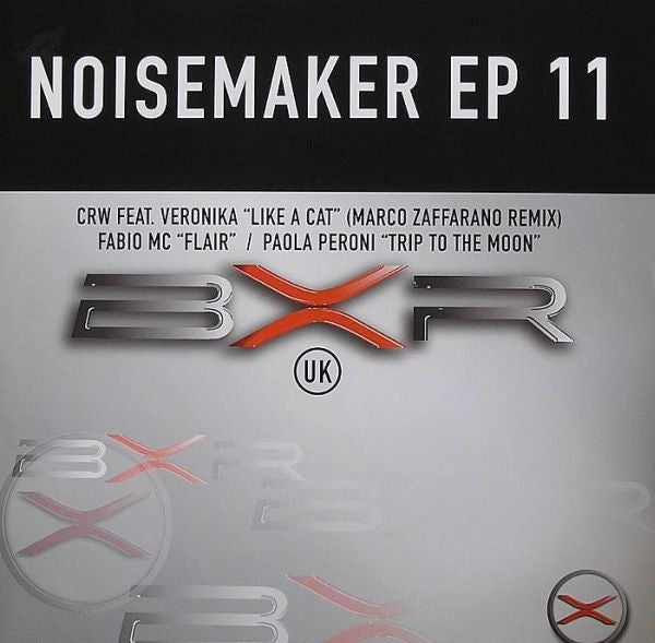 Various : Noisemaker EP 11 (12", EP)