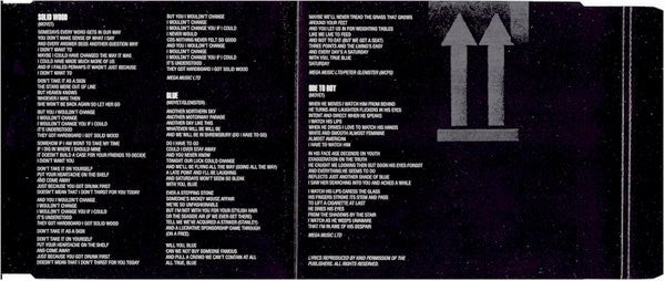 Alison Moyet : Solid Wood (CD, Single, CD1)