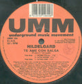 Hildelgard : Te Ame Con Salsa (12")