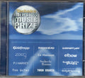 Various : 2001 Technics Mercury Music Prize Compilation (CD, Comp)