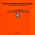 Boris Dlugosch Presents Booom! : Hold Your Head Up High (2x12", Promo)