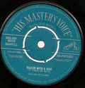 Brian Hyland : Sealed With A Kiss (7", Single)