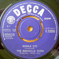 The Nashville Teens : Goggle Eye (7", Single)