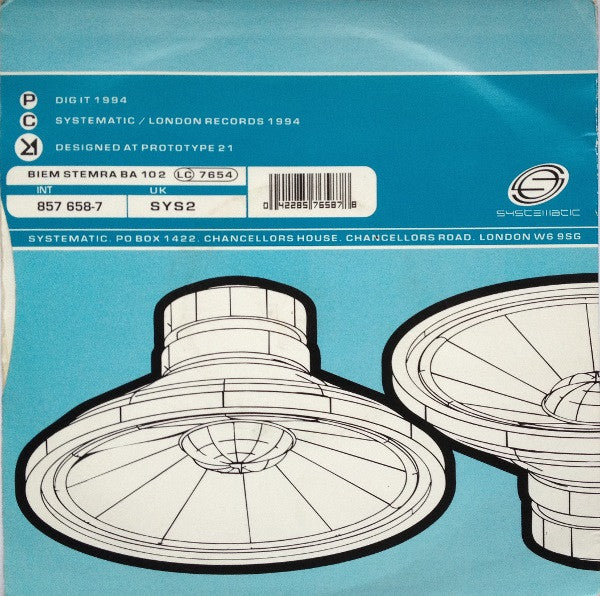 DJ Miko : What's Up (7", Single)