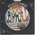 Four Tops : Just Seven Numbers (Can Straighten Out My Life) (7", Single, Mono, ARP)
