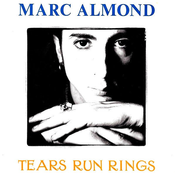Marc Almond : Tears Run Rings (7", Single)