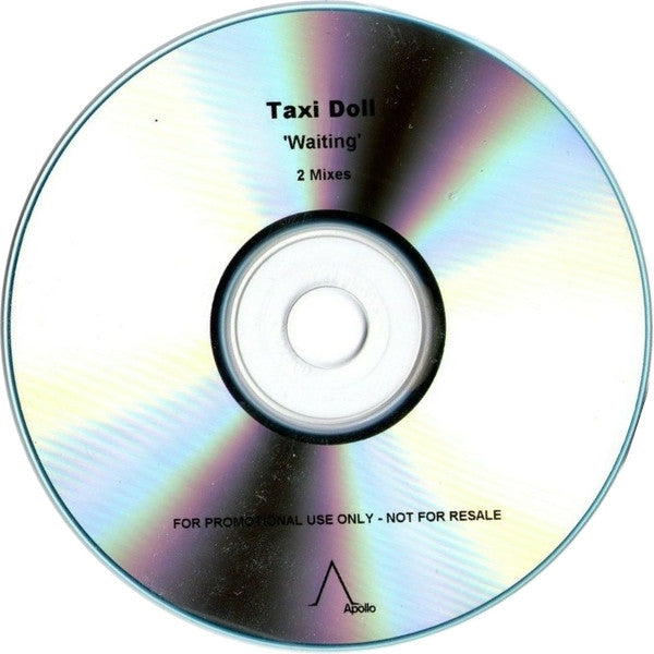 Taxi Doll : Waiting (CDr, Promo)