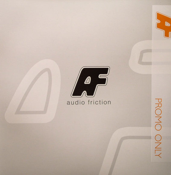 Sound Doc : Holding On (12", Promo, W/Lbl)