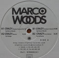 Marco Woods : Crazy (12")