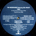 The Messengers Featuring Lisa Millett : Free (2x12", Promo)