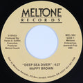 Nappy Brown : Deep Sea Diver / Mary Lou (7")