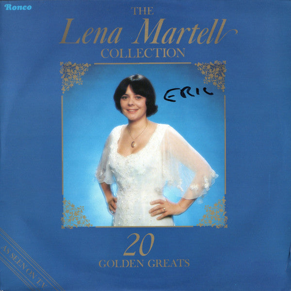 Lena Martell : The Lena Martell Collection (LP, Comp)
