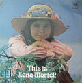 Lena Martell : This Is Lena Martell (LP, RE)