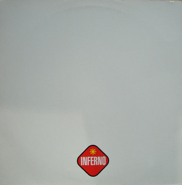 Giresse : Mon Ami (12", Single, Promo)