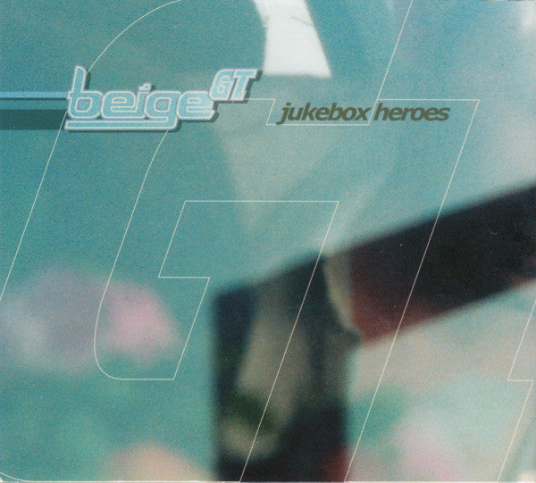 Beige GT : Jukebox Heroes (CD, Album)