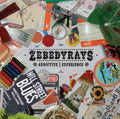 Zebedy Rays : Addictive Experience (CD, MiniAlbum)