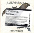 Ladyhawke : Dusk Till Dawn (CD, Single, Promo)