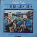 Foster & Allen : The Magic Of Foster & Allen - Their Greatest Hits (2xLP, Comp)