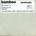 Bamboo : Bamboogie (12", Promo)