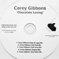 Corey Gibbons : Chocolate Loving (CDr, Num, Promo)