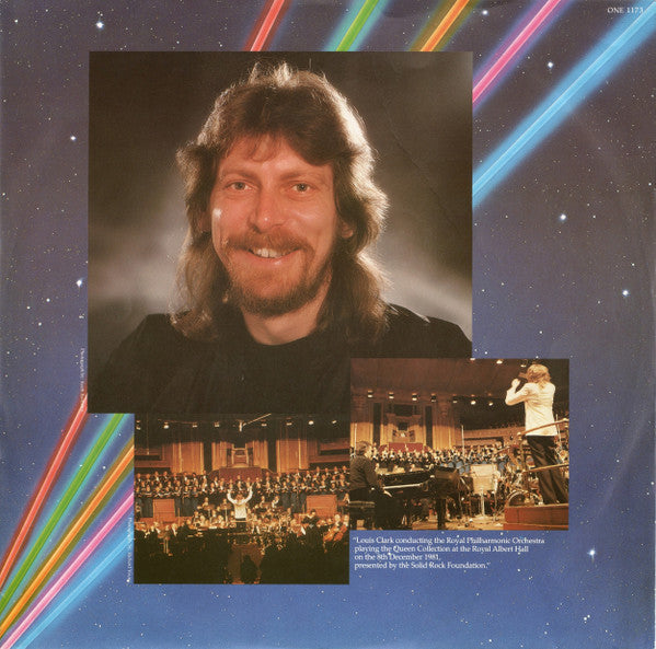 Louis Clark Conducting The Royal Philharmonic Orchestra : Hooked On Classics 2 - Can't Stop The Classics (LP)