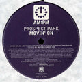 Prospect Park Feat. Carolyn Harding : Movin' On (2x12", Promo)