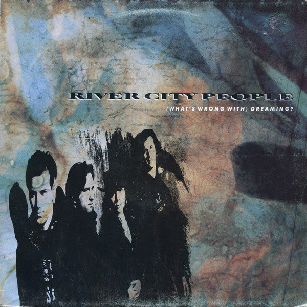 River City People : (What's Wrong With) Dreaming? (12", Single)