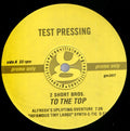 Two Short Brothers : To The Top (12", Promo, TP)