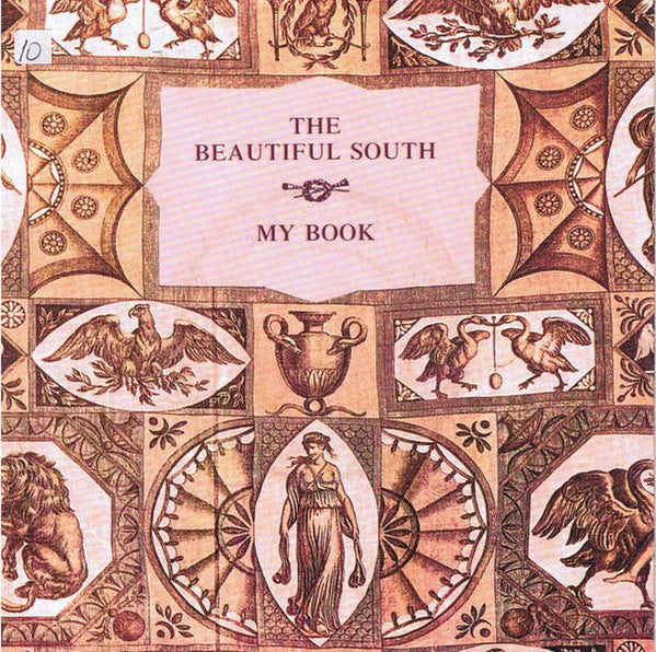 The Beautiful South : My Book (7", Single)