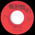 Freda Payne / Vince Castro : Band Of Gold / Bong Bong (I Love You Madly) (7", Single, RE)