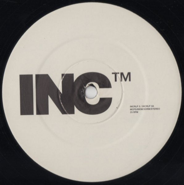 The Pianoheadz : It's Over (Distortion) (12", Promo)