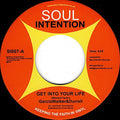 GarciaWalker&Durrell : Get Into Your Life (7")