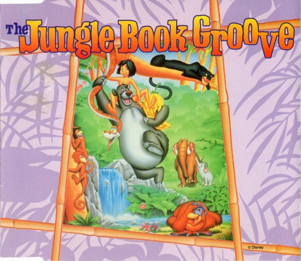 The Jungle Book Groove : The Jungle Book Groove (CD, Single)