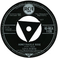 Lena Horne With Nat Brandwynne & His Orchestra : Honeysuckle Rose (7", Single, RE, E/T)