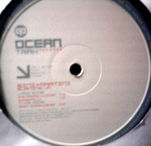 Bini & Martini : Burning Up (2x12")
