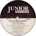 The Black Science Orchestra* : The Altered States E.P (12", EP)