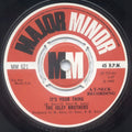 The Isley Brothers : It's Your Thing (7", Single)